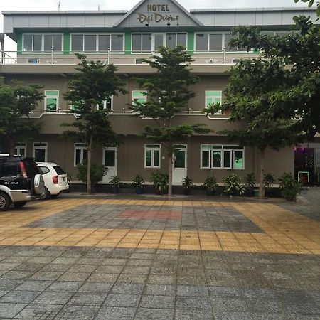 Dai Duong Hotel Лонг Хай Екстериор снимка