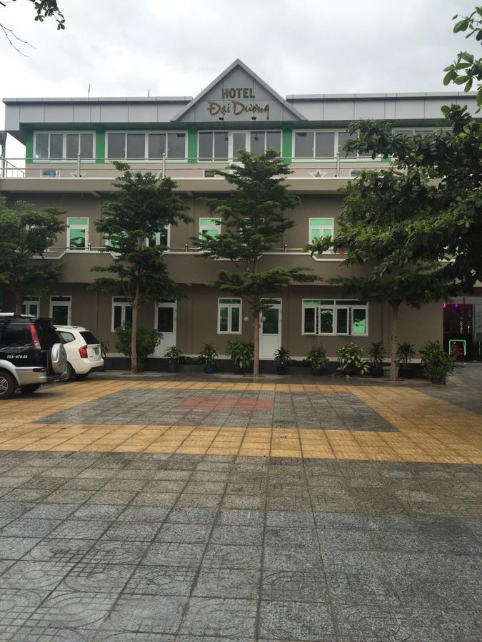 Dai Duong Hotel Лонг Хай Екстериор снимка